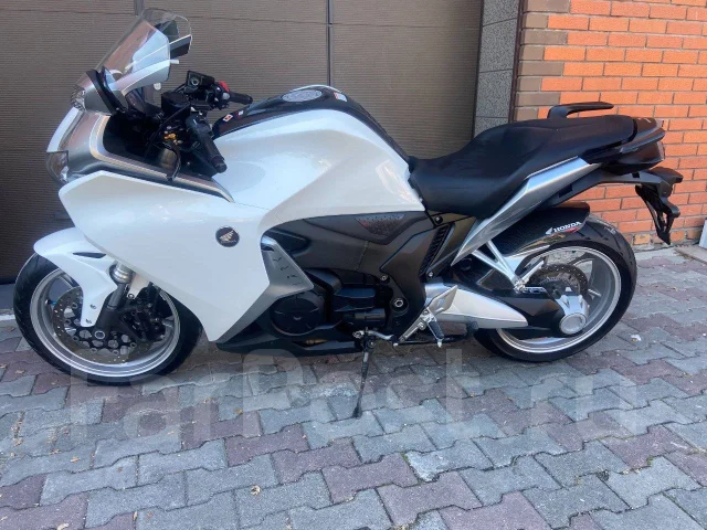 Honda VFR 1200F. 1 200����. ��., ��������, ���������, ��� ������� ����