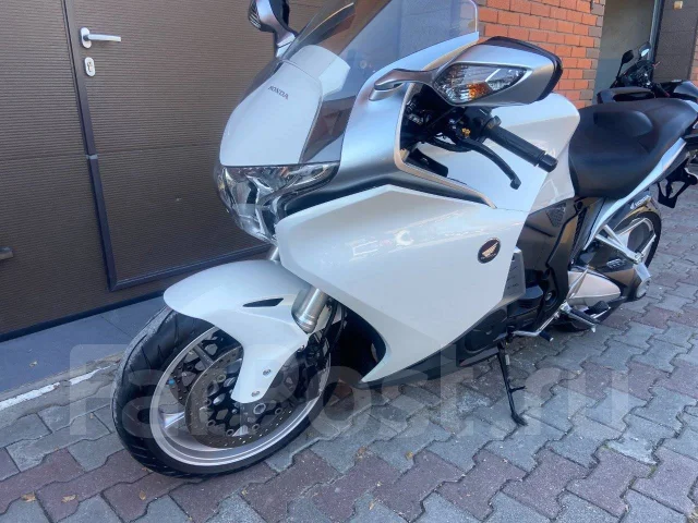 Honda VFR 1200F. 1 200����. ��., ��������, ���������, ��� ������� ����
