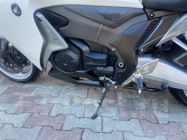 Honda VFR 1200F. 1 200����. ��., ��������, ���������, ��� ������� ����