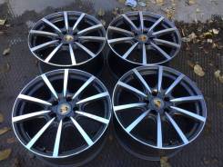 Porsche. 10.0x20", 5x130, ET52,  71,6. 