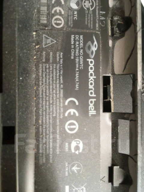 Packard Bell ����