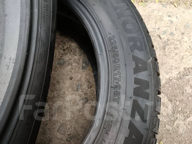 Bridgestone Noranza. ������, ����������, �/�, ����� 10 % ����