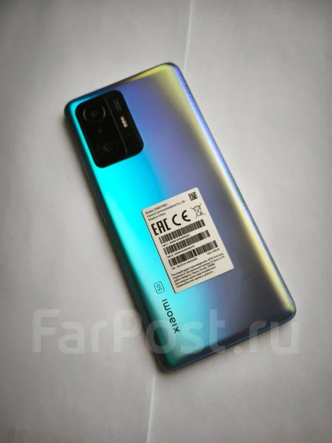 Xiaomi 11T. �/�, 256 ��, �����, 3G, 4G LTE, 5G, NFC ����