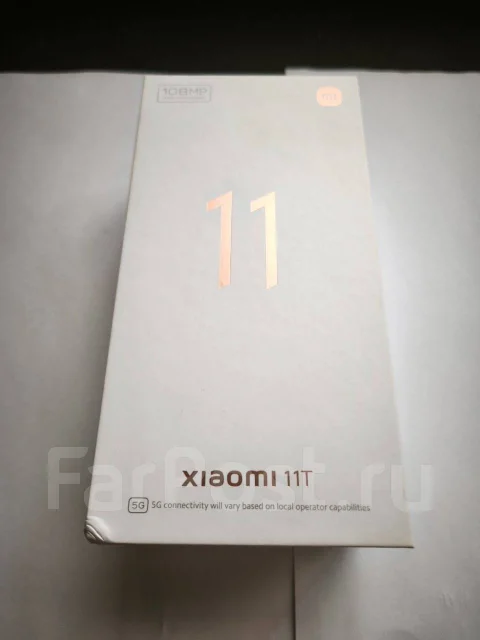 Xiaomi 11T. �/�, 256 ��, �����, 3G, 4G LTE, 5G, NFC ����