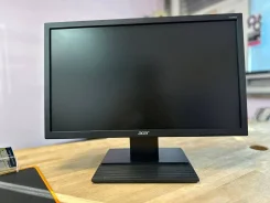 Acer. 23.8", ���������� �� (LCD, LED, QLED) ����