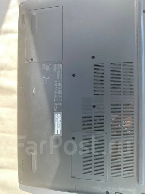 Acer. 17.3", 60,1����, ��� 6 ��, ���� 1 000���, WiFi: 1, Bluetooth: 1, ����������� �� 4��. ����