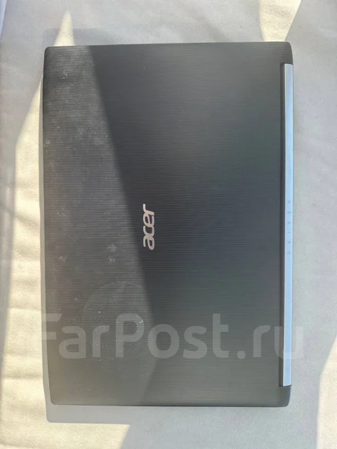 Acer. 17.3", 60,1����, ��� 6 ��, ���� 1 000���, WiFi: 1, Bluetooth: 1, ����������� �� 4��. ����
