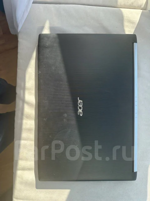 Acer. 17.3", 60,1����, ��� 6 ��, ���� 1 000���, WiFi: 1, Bluetooth: 1, ����������� �� 4��. ����