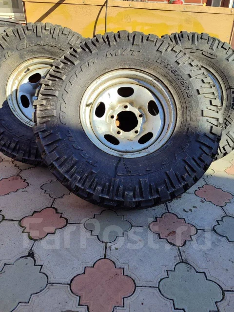 Nitto Trail Grappler M/T. ����� at, �/�, ����� 20 % ����
