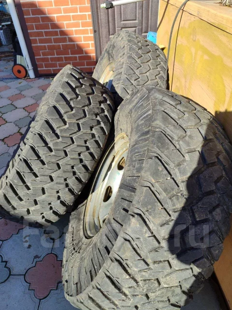 Nitto Trail Grappler M/T. ����� at, �/�, ����� 20 % ����