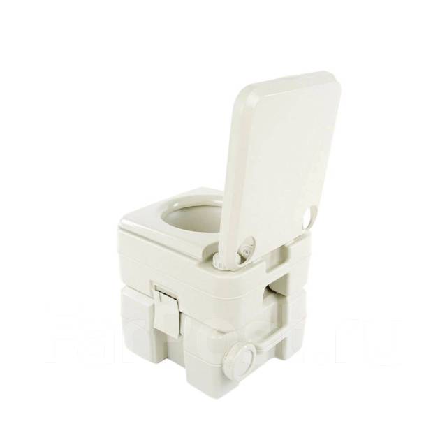 Биотуалет пластиковый компактный Bioforce Compact WC 15-20, новый, в ...