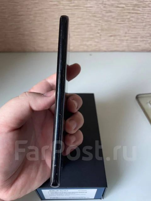 Samsung Galaxy S9+. �/�, 64 ��, ������, 3G, 4G LTE, Dual-SIM, NFC ����