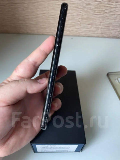 Samsung Galaxy S9+. �/�, 64 ��, ������, 3G, 4G LTE, Dual-SIM, NFC ����