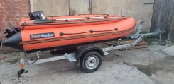 Profmarine PM 370 Air. ����� 3,7��., ��������� ���������, 9,9��.�., ������ ����