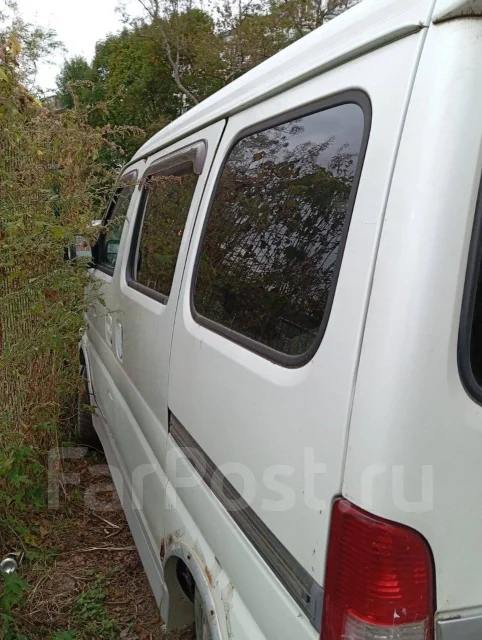 Suzuki Every. DA32W, G13B ����