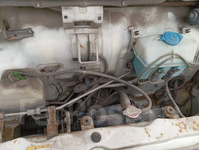 Suzuki Every. DA32W, G13B ����