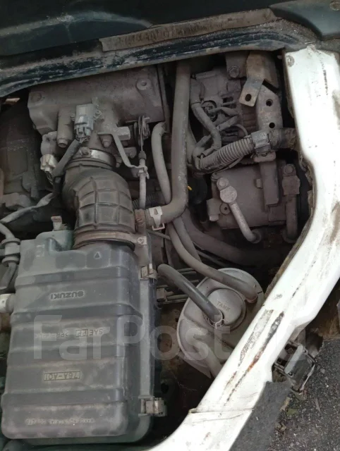 Suzuki Every. DA32W, G13B ����