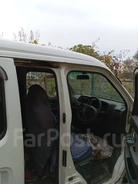 Suzuki Every. DA32W, G13B ����
