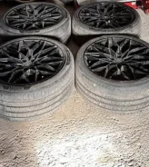Koko Kuture SL525. 9.5x20", 5x112, ET40, �� 66,6���. ����