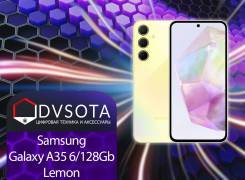Samsung Galaxy A35 5G. , 128 , , 3G, 4G LTE, 5G, Dual-SIM, NFC 