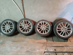 Avangrade. x17", �� 114,3���. ����