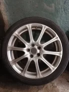 Alessio. 7.0x17", 5x100, ET53 ����
