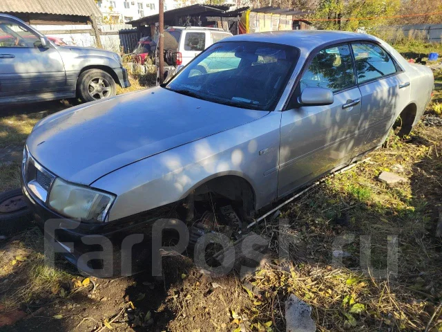 Nissan Cedric. MY34 HY34, VQ25DD ����
