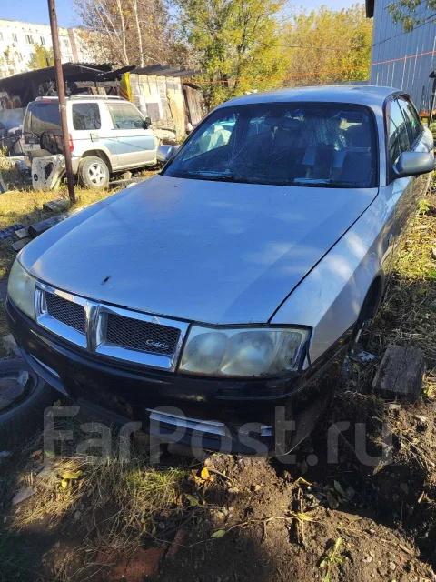 Nissan Cedric. MY34 HY34, VQ25DD ����