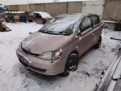 Toyota Platz. NCP12 ����