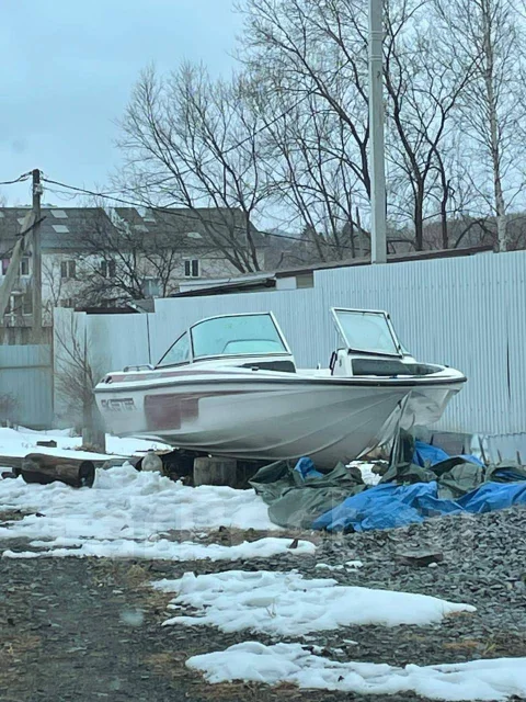 Skeeter. 2001 ���, ����� 5,8��., ��������� ��� ���������, 200��.�. ����