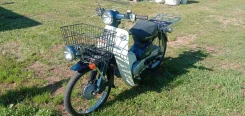 Honda Press Cub ����
