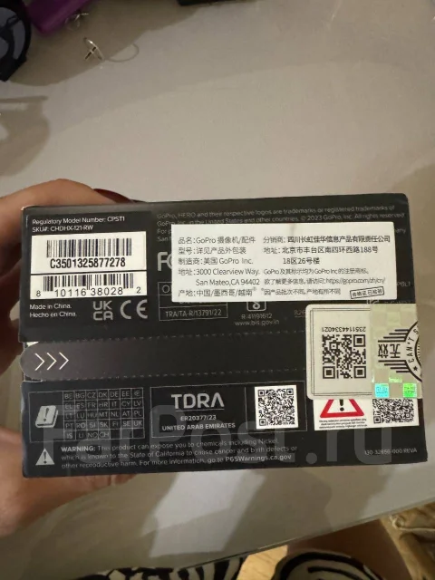 GoPro HERO12. ��� ��������� ����