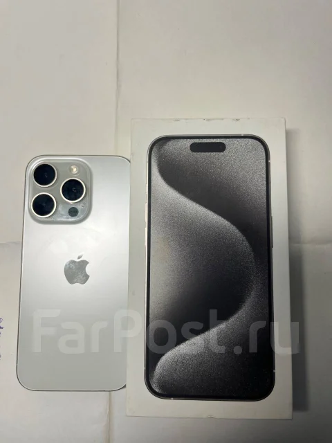 Apple iPhone 15 Pro. �/�, 128 ��, �����, 3G, 4G LTE, 5G, ����������, NFC ����