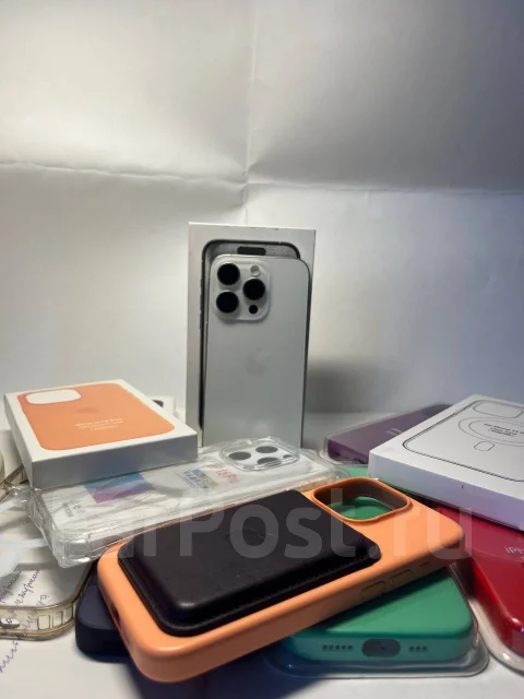 Apple iPhone 15 Pro. �/�, 128 ��, �����, 3G, 4G LTE, 5G, ����������, NFC ����