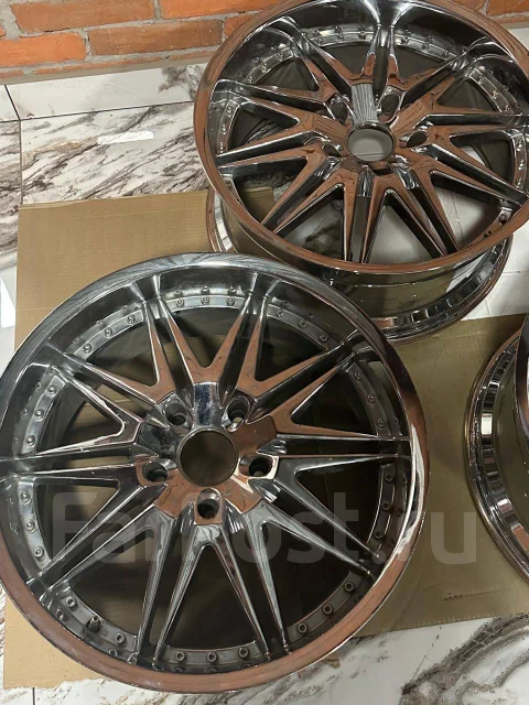 VCT. 9.5x22", 5x150, ET30 ����