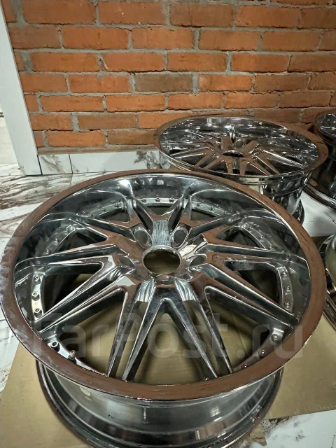 VCT. 9.5x22", 5x150, ET30 ����