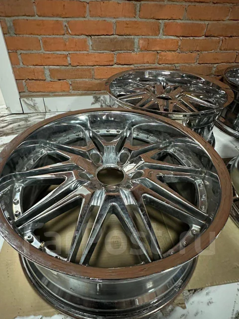 VCT. 9.5x22", 5x150, ET30 ����