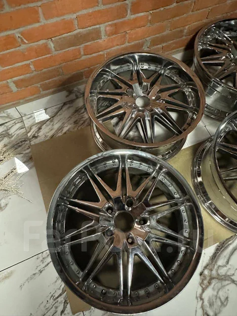 VCT. 9.5x22", 5x150, ET30 ����