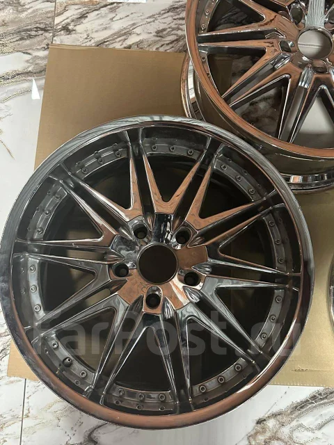 VCT. 9.5x22", 5x150, ET30 ����