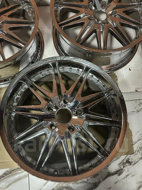 VCT. 9.5x22", 5x150, ET30 ����
