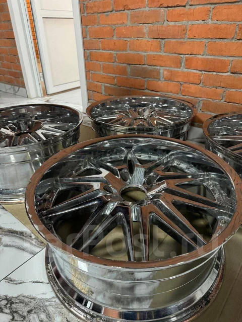 VCT. 9.5x22", 5x150, ET30 ����