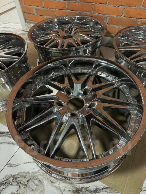 VCT. 9.5x22", 5x150, ET30 ����