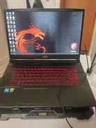 MSI Katana GF76. 144����, ��� 16 ��, ���� 500���, WiFi: 1, Bluetooth: 1, ����������� �� 4��. ����