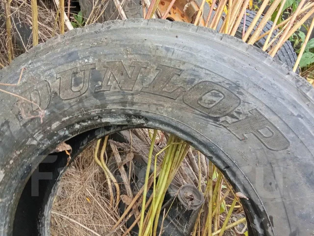 Dunlop Dectes SP670. �����������, 2014 ���, �/�, ����� 40 % ����