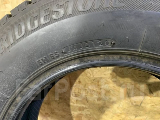 Bridgestone Ice Partner 2