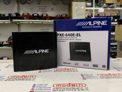    Alpine PXE-640E-EL 