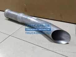 ����� ��������� Mercedes Actros �������� � ������ HOBI 32722 32722 ����