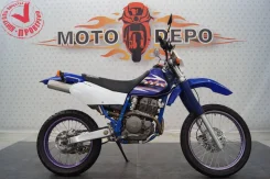 Yamaha TT-R 250