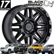 MLJ Black Rhino Alamo. 9.0x17", 6x139.7, ET12, �� 112,2���. ��� ����� �� ������������ ����