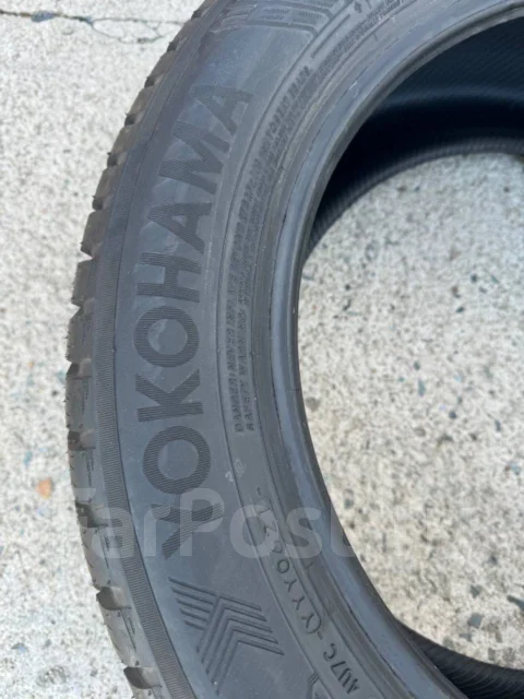 Yokohama BluEarth-4S AW-21. ������, ��� �����, 2021 ���, ����� ����